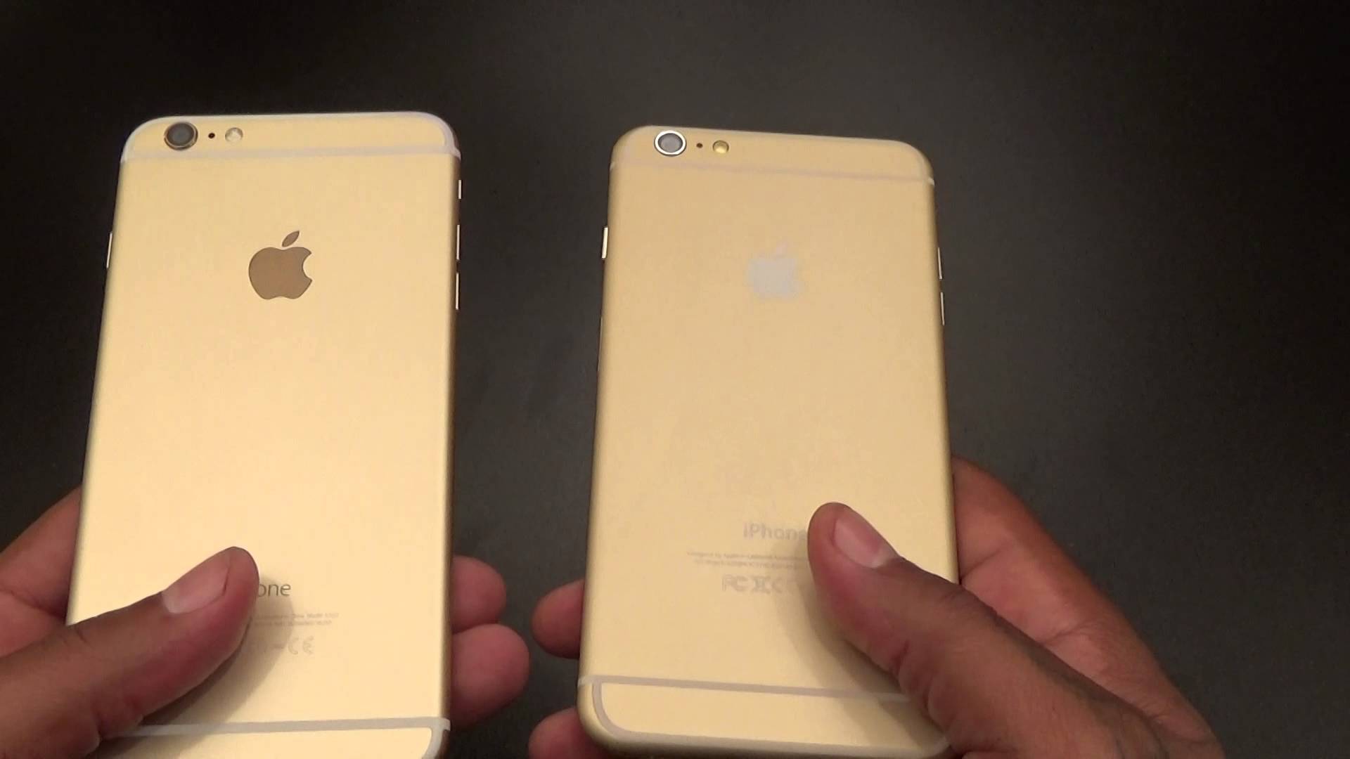 Чем отличается китайский айфон. Iphone 6s. Айфон 6 золотой. Iphone 6 fake. Айфон 6 оригинал и копия.