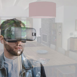 casque réalité virtuelle HTC Vive