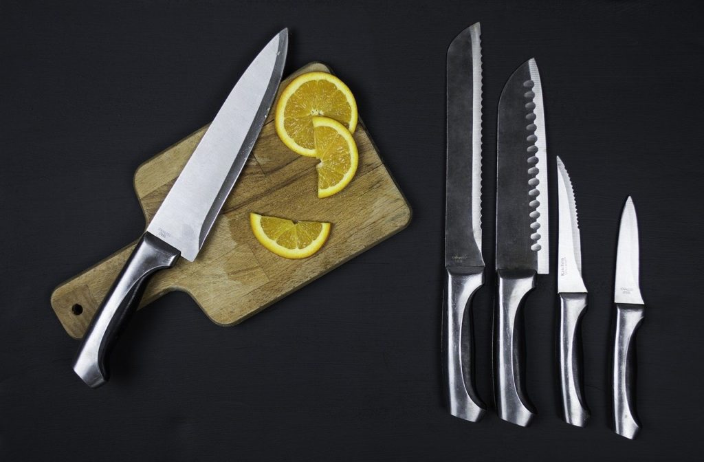 couteaux de cuisine
