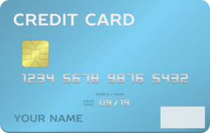 carte de crédit
