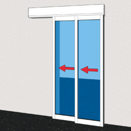 Acheter un kit de portail coulissant télescopique : Les avantages
