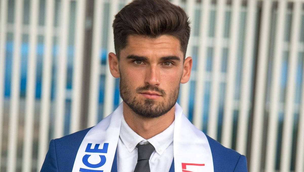 Mister France 2022 les candidats en photos Blog Loisirs