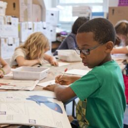 aider vos enfants à réussir à l'école