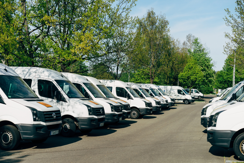 camionnette utilitaire d'occasion en Marche-en-Famenne