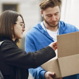 Envoi de colis vers les japon