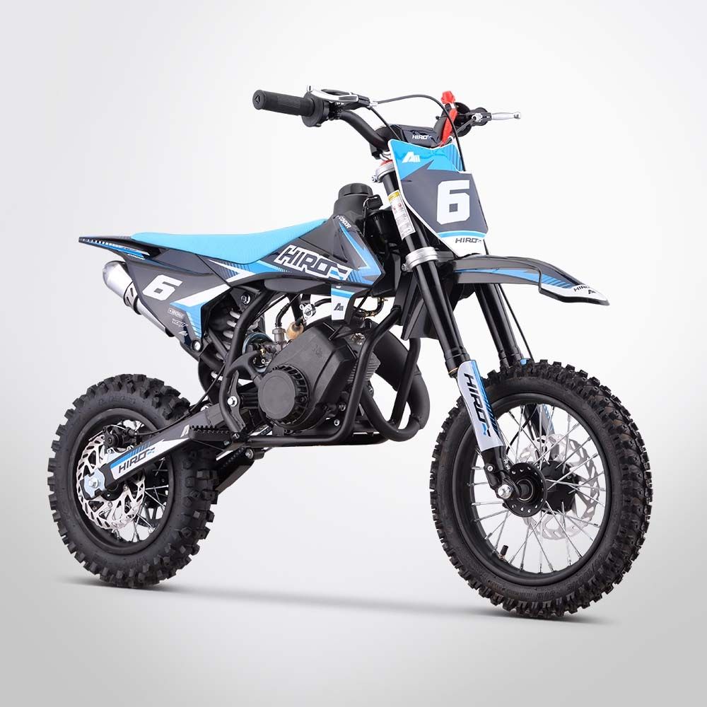 Dirt bike 125cc : Tout ce qu’il faut savoir