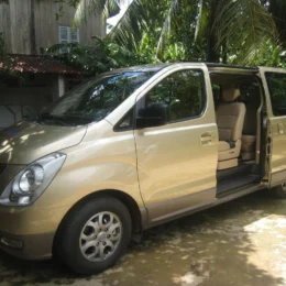 louer un taxi à Siem Reap