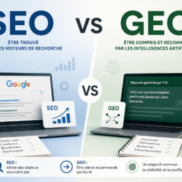 SEO vs GEO