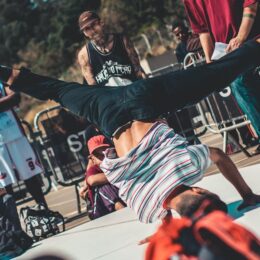 Festival Hip-Hop Evolution à Mayotte