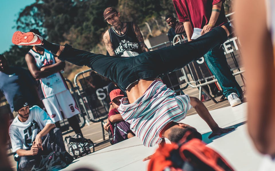 Festival Hip-Hop Evolution à Mayotte