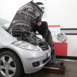entretien automobile