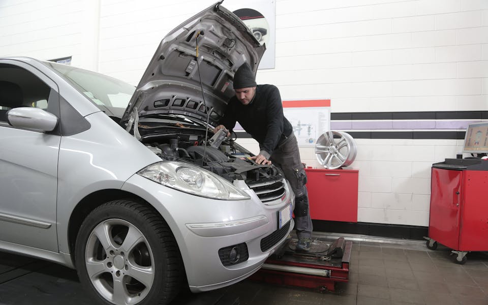 entretien automobile