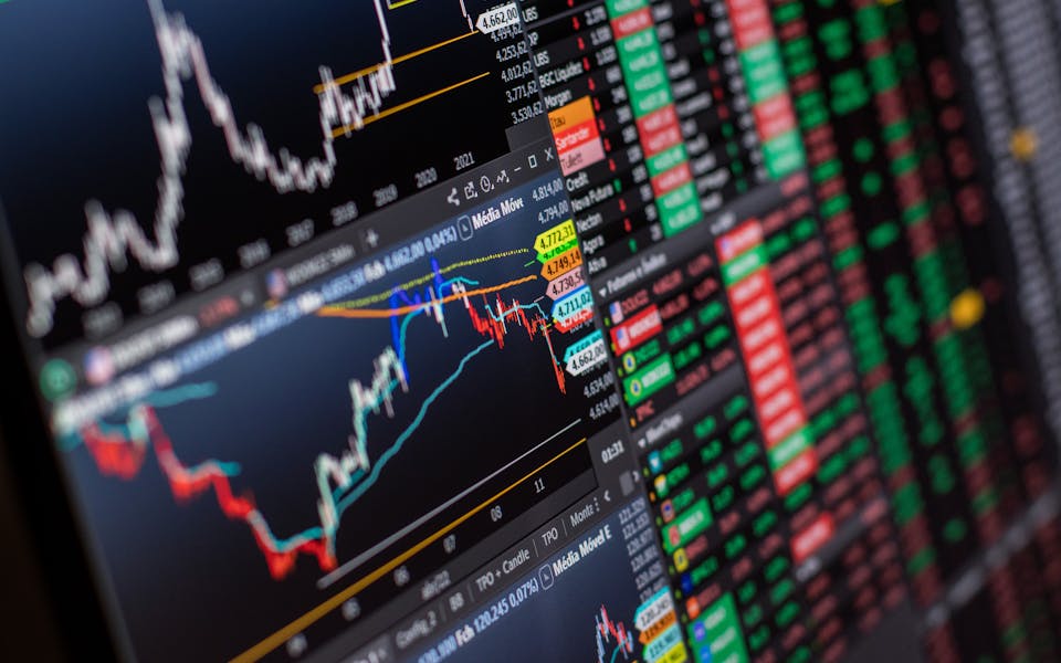 trading crypto
