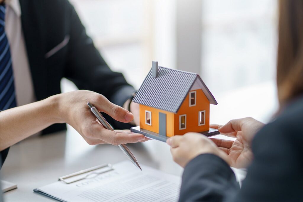agence immobilière