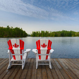 visiter l'Ontario