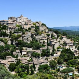 séjour en Provence