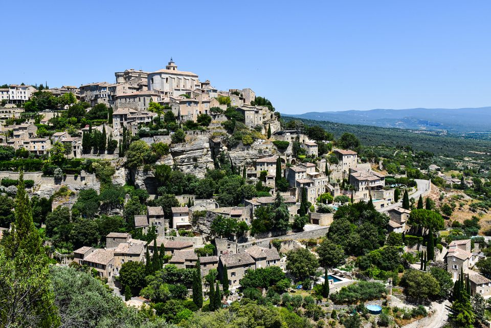 séjour en Provence