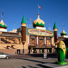 attractions de Mitchell