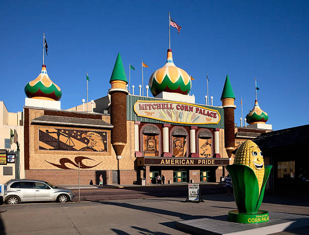 attractions de Mitchell