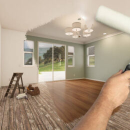 bien immobilier avec travaux