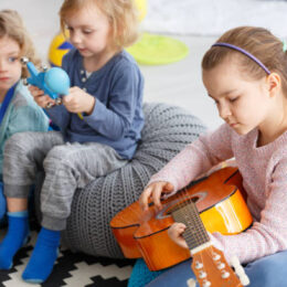 initiation musicale