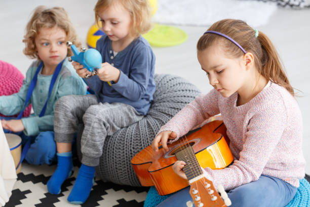 initiation musicale