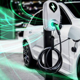 recharge rapide voiture électrique