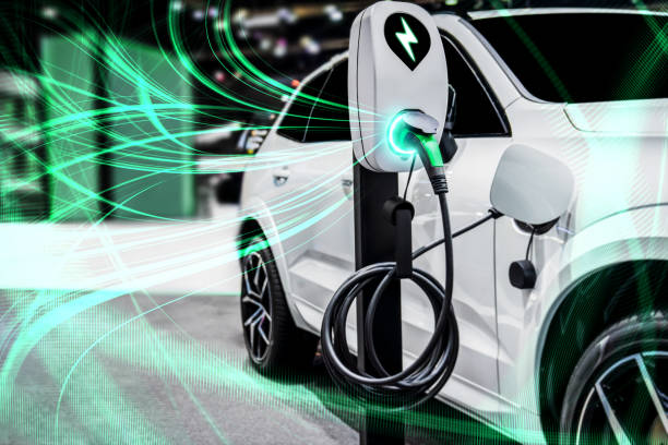 recharge rapide voiture électrique
