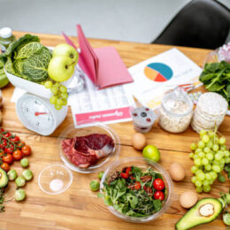 rééquilibrage alimentaire