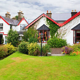 Bed and breakfast Irlande