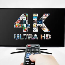 IPTV 4K