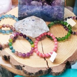 bracelet pierre naturelle femme