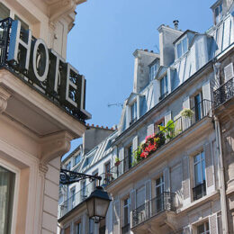 hôtel charme Paris