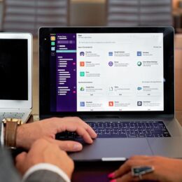 application SaaS performante