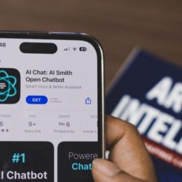 Développement application IA