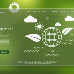 site internet éco-conçu